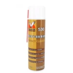 Nettoyant contacts Falcon 530 spray 550ml pour écrans et appareils électroniques