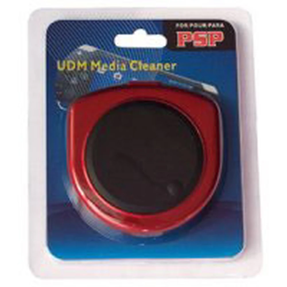Nettoyeur disques UMD PSP - kit portable de nettoyage rapide