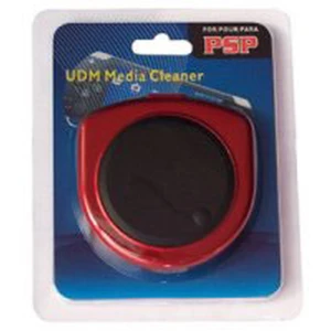 Nettoyeur disques UMD PSP - kit portable de nettoyage rapide