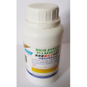 Pmtc Liquide nettoyant colle OCA 8222 250ml pour restauration d’écrans LCD