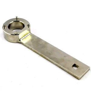 TSX TOOL Clé de maintien de poulie de vilebrequin pour VAG 1.8 et 2.0 TSI/TFSI