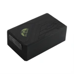 Localizador GPS TK108B impermeable IP66 para vehículos