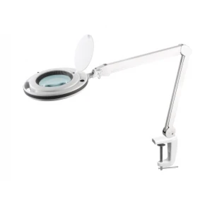 satkit Loupe éclairante 5x optique Mlink pour électronique et soudure
