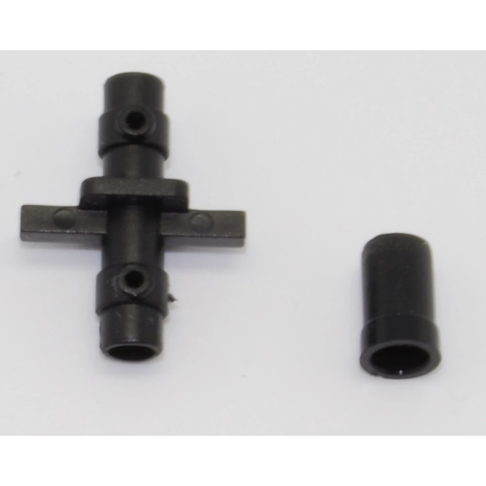 M1-016 support fixe hélice de queue avec roulement pour hélicoptères RC
