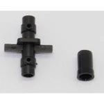 M1-016 support fixe hélice de queue avec roulement pour hélicoptères RC