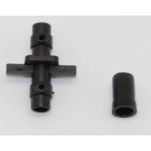 M1-016 support fixe hélice de queue avec roulement pour hélicoptères RC