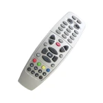 Télécommande compatible avec Dreambox 800 argent