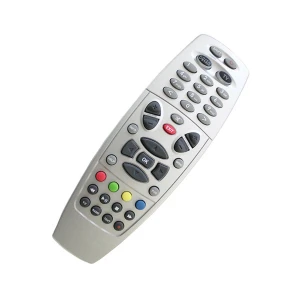 Satlink Télécommande compatible avec Dreambox 800 argent