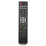 Télécommande compatible Openbox V8 Combo - noire