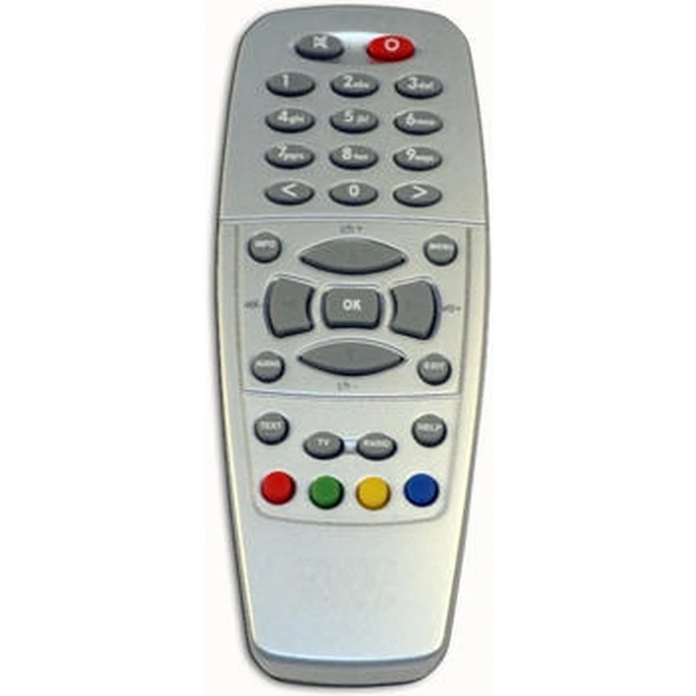 Télécommande Dreambox DM 500-S pour Black Box 500 et clones 500s