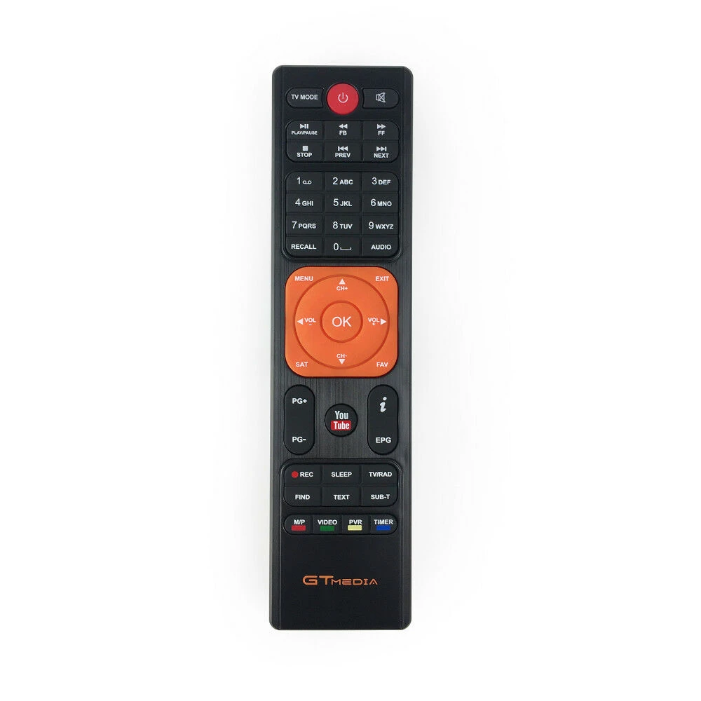 Télécommande Freesat V7S GTMedia pour récepteur satellite