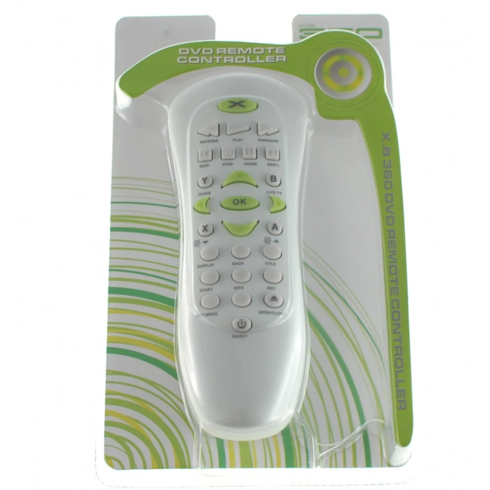 Télécommande compatible et fonctionnelle pour Xbox 360