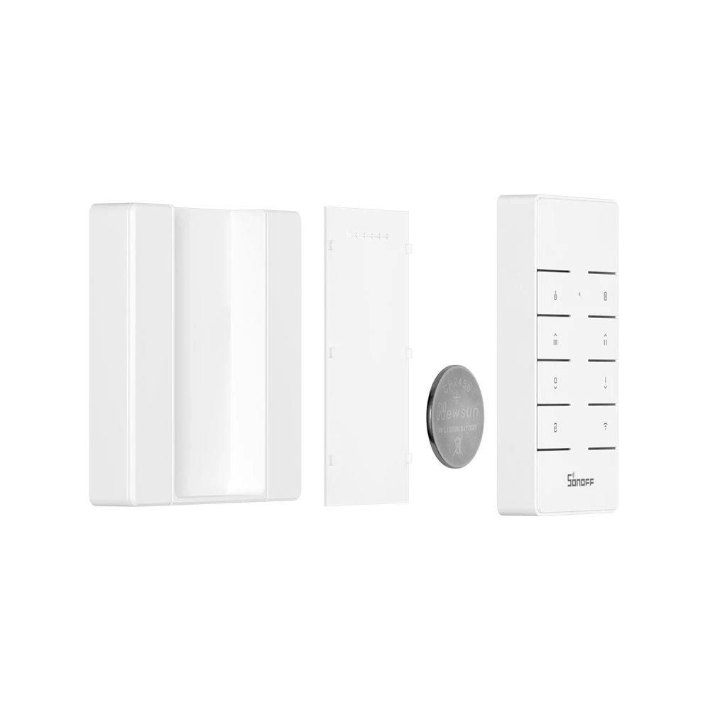 Télécommande SONOFF RM433R2 pour appareils RF 433MHz