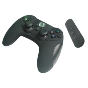 satkit Manette PC sans fil compatible pour jeux et télécommande