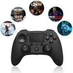 Manette compatible PS4 blanche sans fil DoubleShock 4