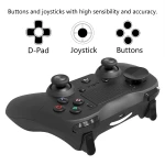Manette compatible PS4 blanche sans fil DoubleShock 4