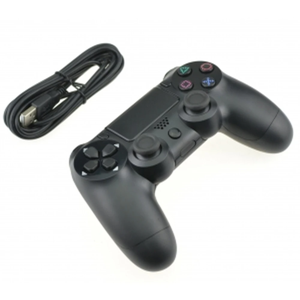 Manette PS4 filaire DoubleShock 4 compatible