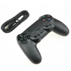 Manette PS4 filaire DoubleShock 4 compatible