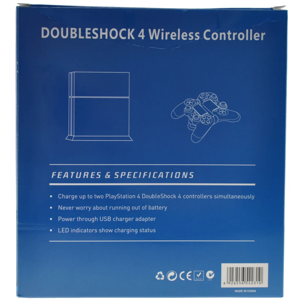 Manette PS4 sans fil DoubleShock 4 compatible PlayStation 4