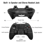 Manette PS4 sans fil noire DoubleShock 4 pour PlayStation 4