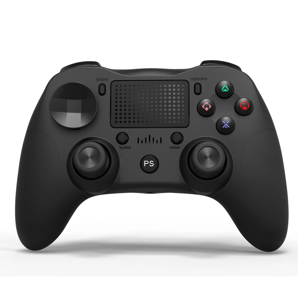 Manette PS4 sans fil noire DoubleShock 4 pour PlayStation 4