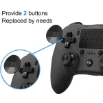 Manette PS4 sans fil noire DoubleShock 4 pour PlayStation 4