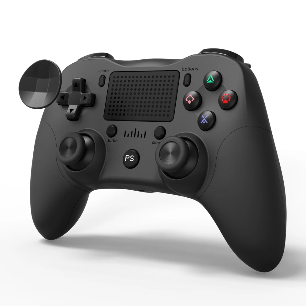 Manette PS4 sans fil noire DoubleShock 4 pour PlayStation 4