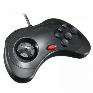 satkit Manette Sega Saturn pour PC USB - Contrôleur rétro Mac
