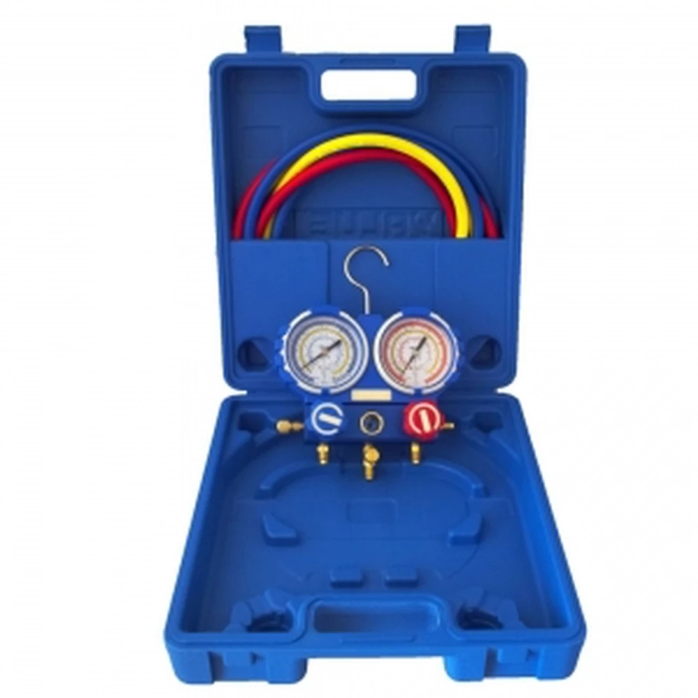 Manomètre pour climatisation Value VMG-2-R22B pour climatisation et réfrigération