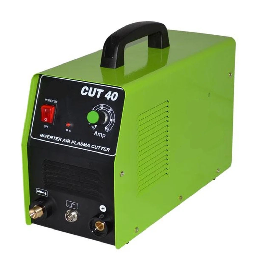 Découpeur plasma Cut 40 avec technologie inverter pour une coupe précise