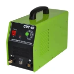 Découpeur plasma Cut 40 avec technologie inverter pour une coupe précise