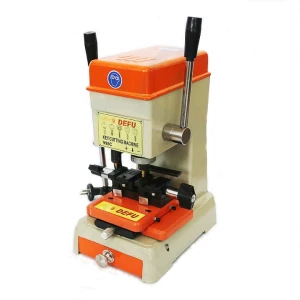 Machine à dupliquer les clés de serrurier à double poignée verticale TSX TOOL