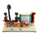 Machine à dupliquer les clés Defu 2as laser horizontal pour serruriers