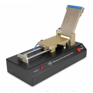 satkit Machine de laminage OCA manuelle avec pompe à vide intégrée 220V V8L8