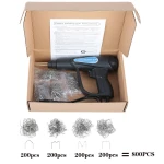 Soudeuse plastique voiture 70W - kit de réparation professionnel