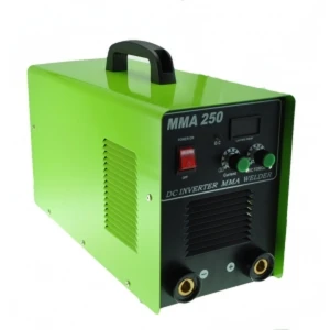 Mlink Poste à souder inverter MMA-250 DC ARC pour soudure professionnelle