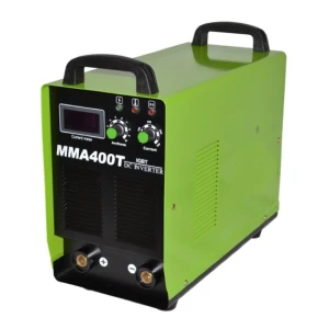 Mlink Poste à souder inverter MMA-400T IGBT pour travaux professionnels