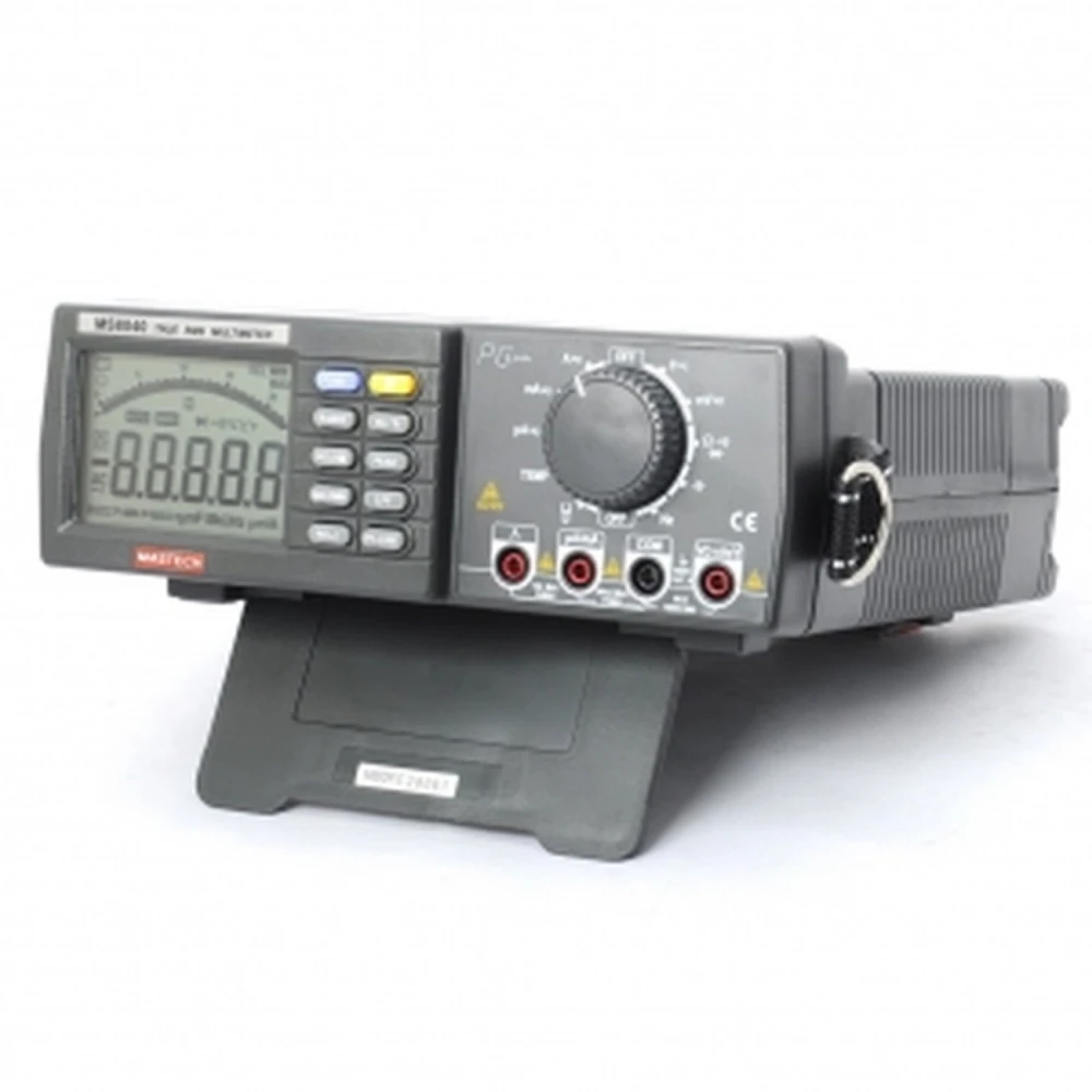 Mastech MS8040 multimètre de table professionnel RS232