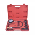 Compressiomètre pour moteurs diesel à injection directe et indirecte TSX TOOL