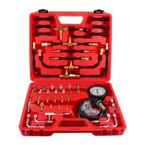 Manomètre de pression d'injection carburant pour voiture et camion TU-443 0-140 PSI
