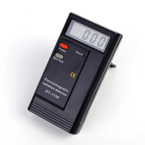 Mesureur de rayonnement électromagnétique DT1130 pour une mesure précise et fiable