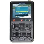 Mesureur satellite Satlink WS-6906 pour orientation précise