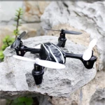 Mando a distancia del Micro Quadcoptero JD-385 2,4GHz
