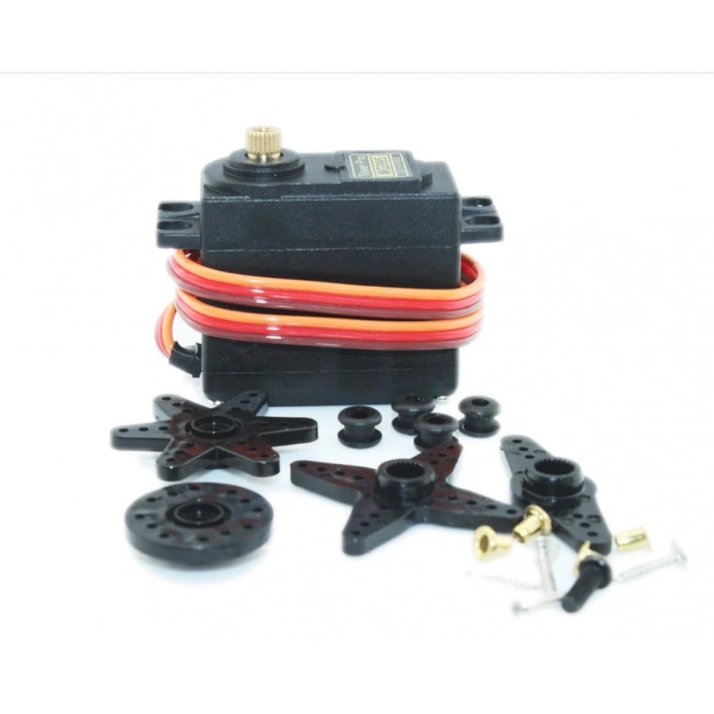 Micro servo Tower Pro MG995 pour projets Arduino et électronique