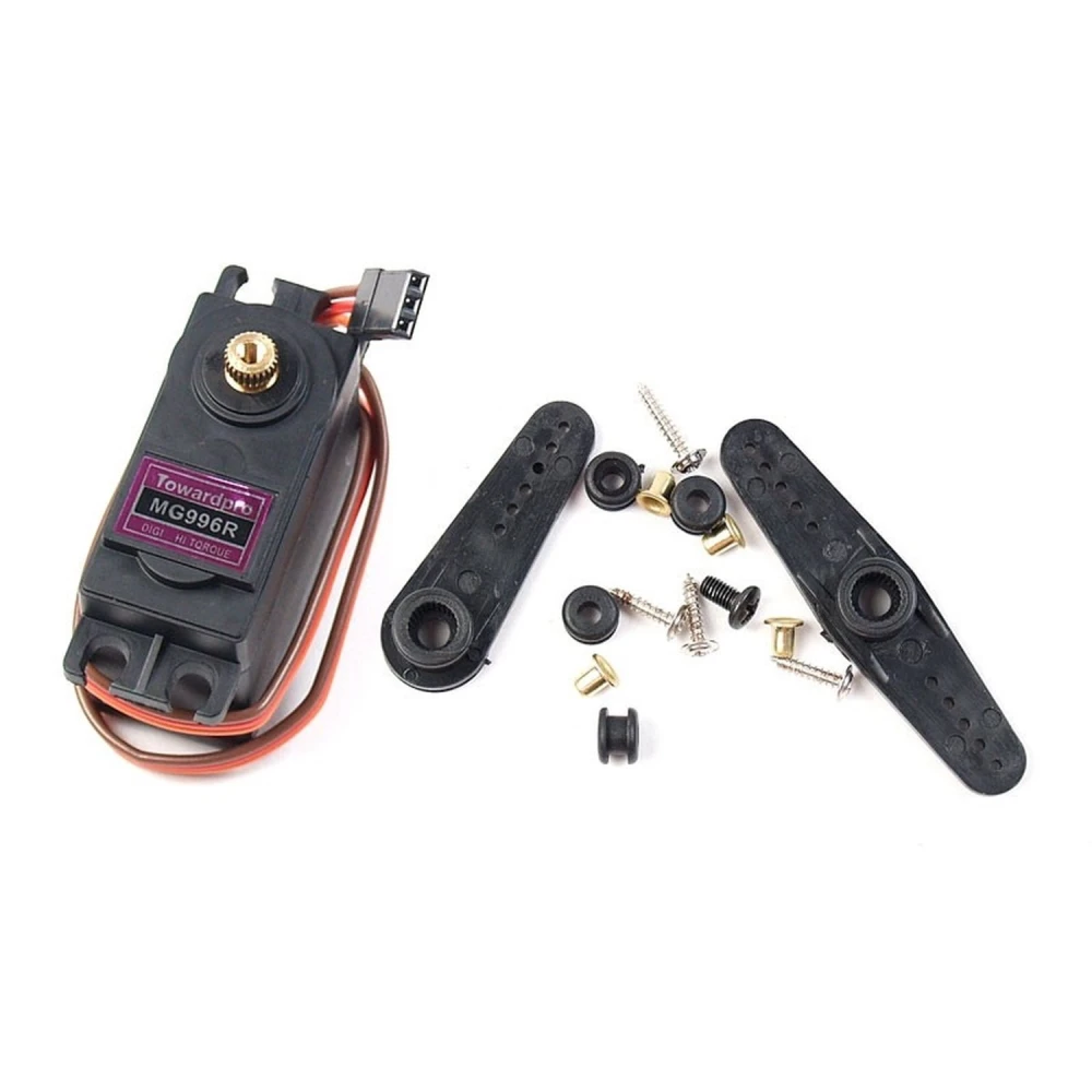 Micro Servo Tower Pro Mg996r - servo métallique haute vitesse pour Arduino
