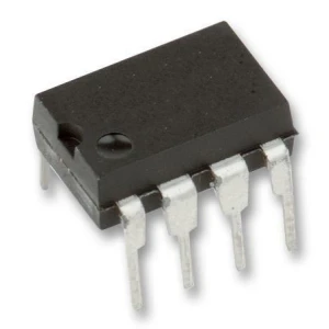 Achi Microchip 24LC16B-I/P EEPROM 8 broches - Pack de 5 unités