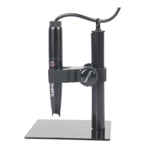 Victor Microscope USB Supereyes B008 5 mégapixels avec grossissement HD 500X (sans support)