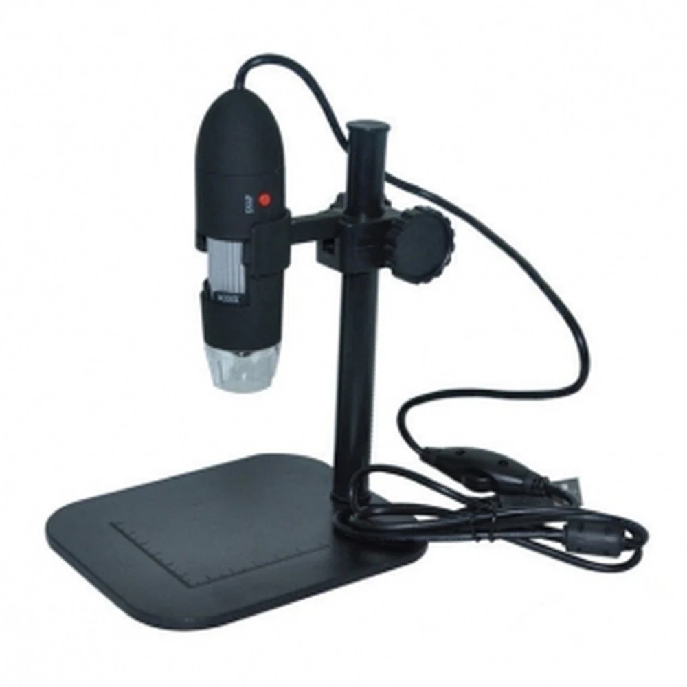 Microscope USB 2 mégapixels HD 200X pour électronique et soudure de précision