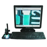 Microscopio USB 2 Megapixels HD 200X con conexión USB y alta definición