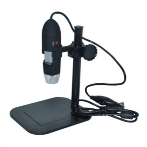 Microscope USB 2 mégapixels HD 200X pour électronique et soudure de précision